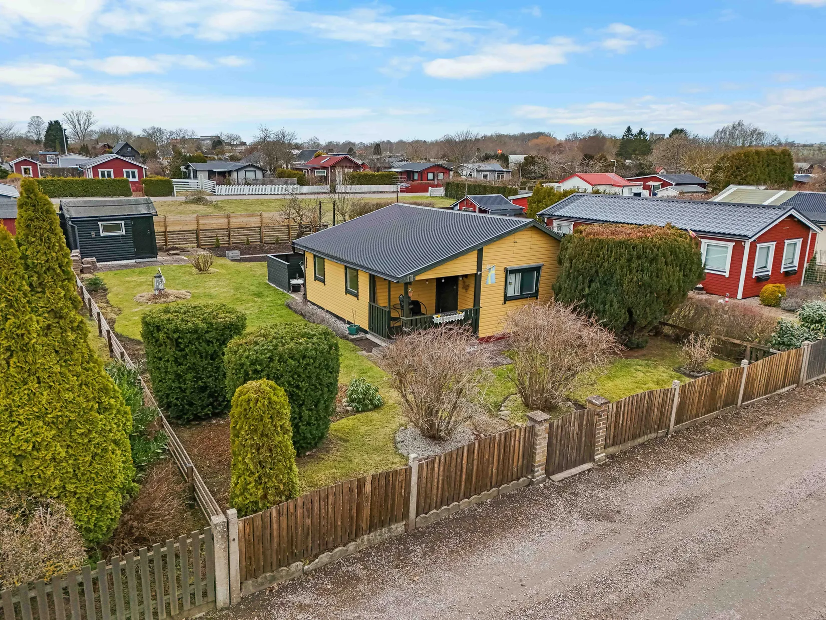 Fritidshus, Gång g 11, Landskrona