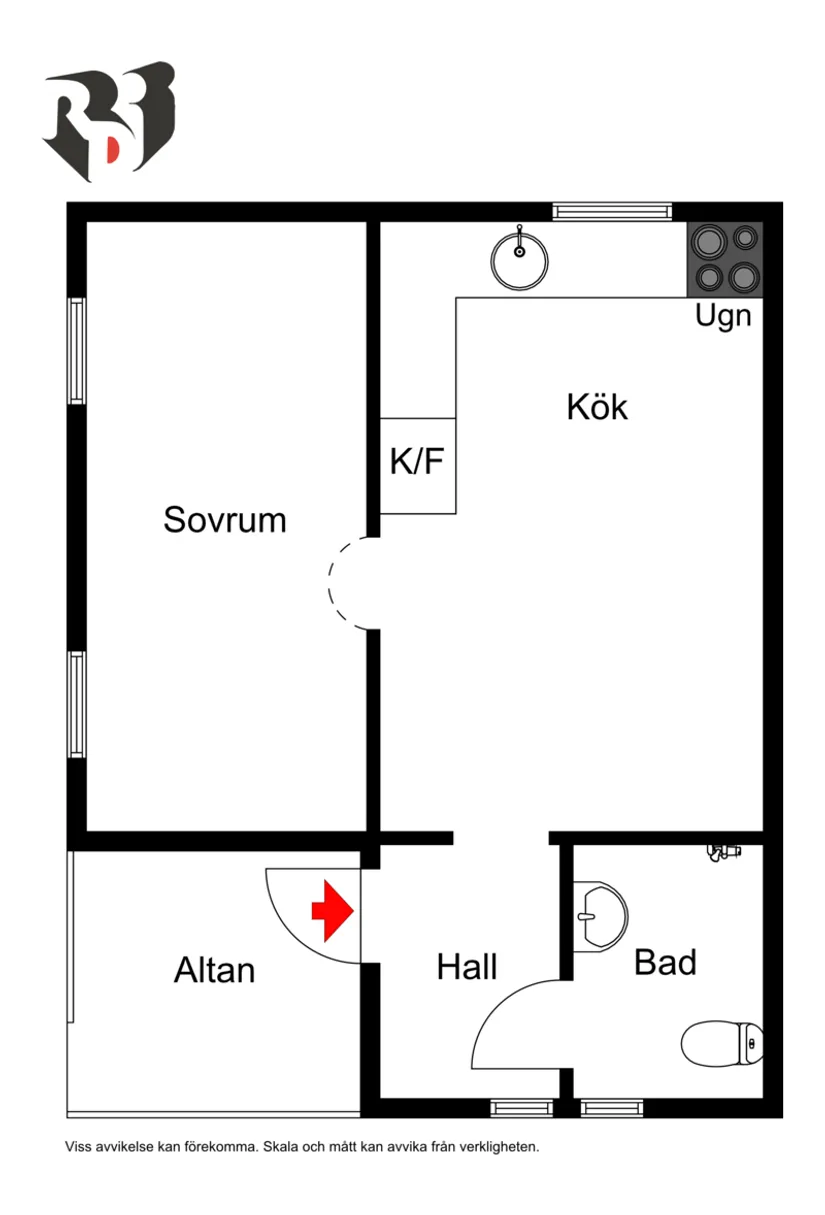 Fritidshus, Gång g 11, Landskrona