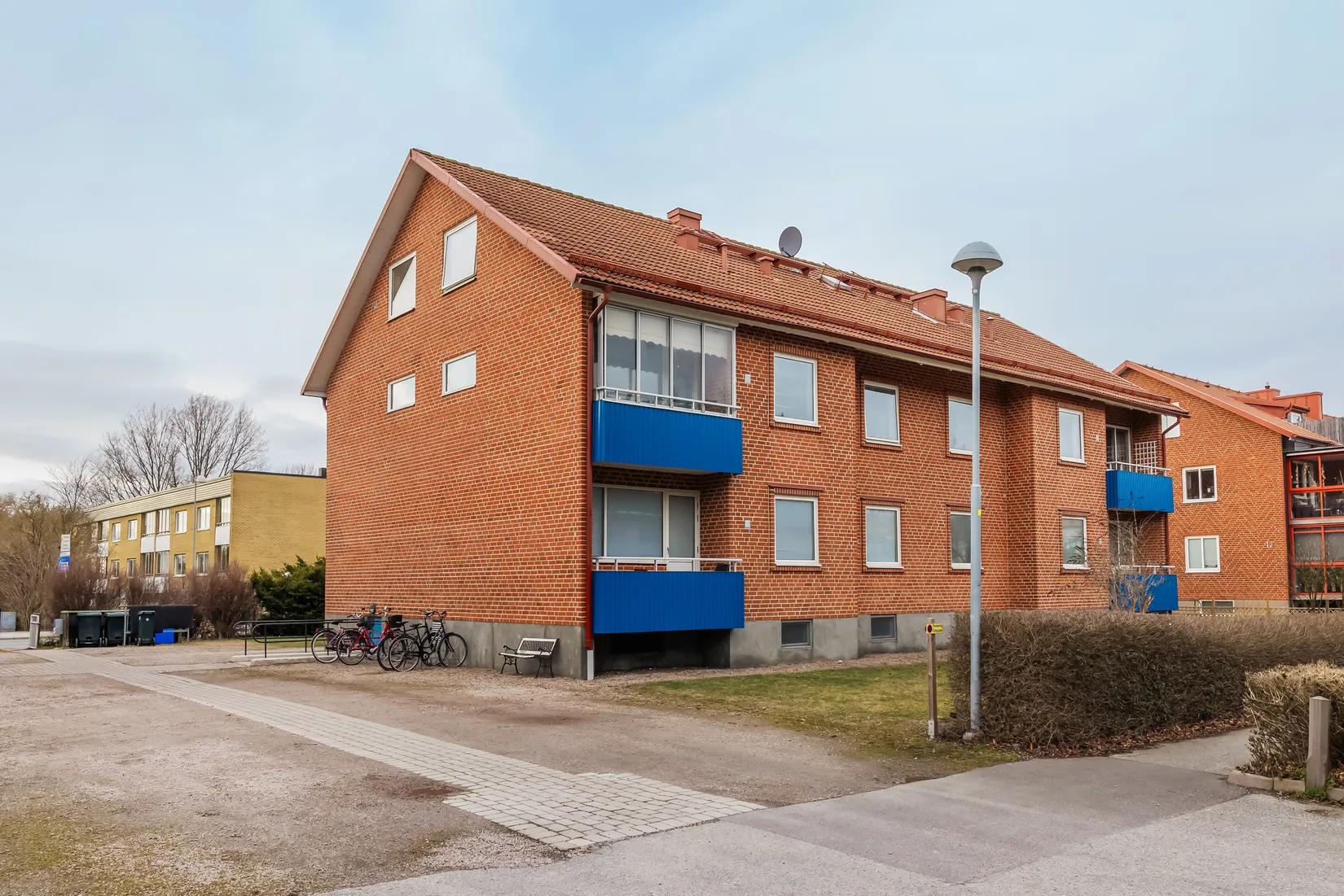 Bostadsrätt, Storgatan 14, Vellinge