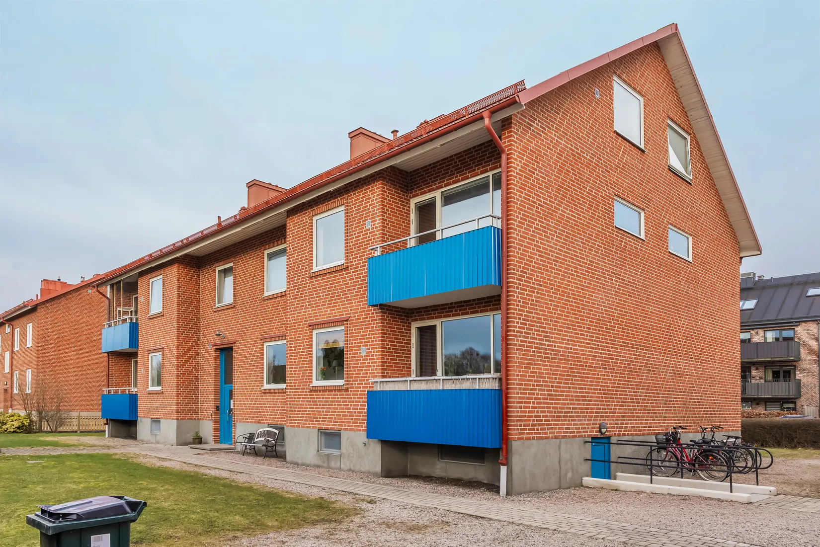 Bostadsrätt, Storgatan 14, Vellinge