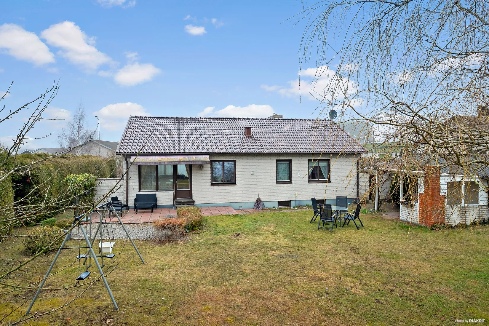 Villa, Ringvägen 27, Centralt, Bromölla