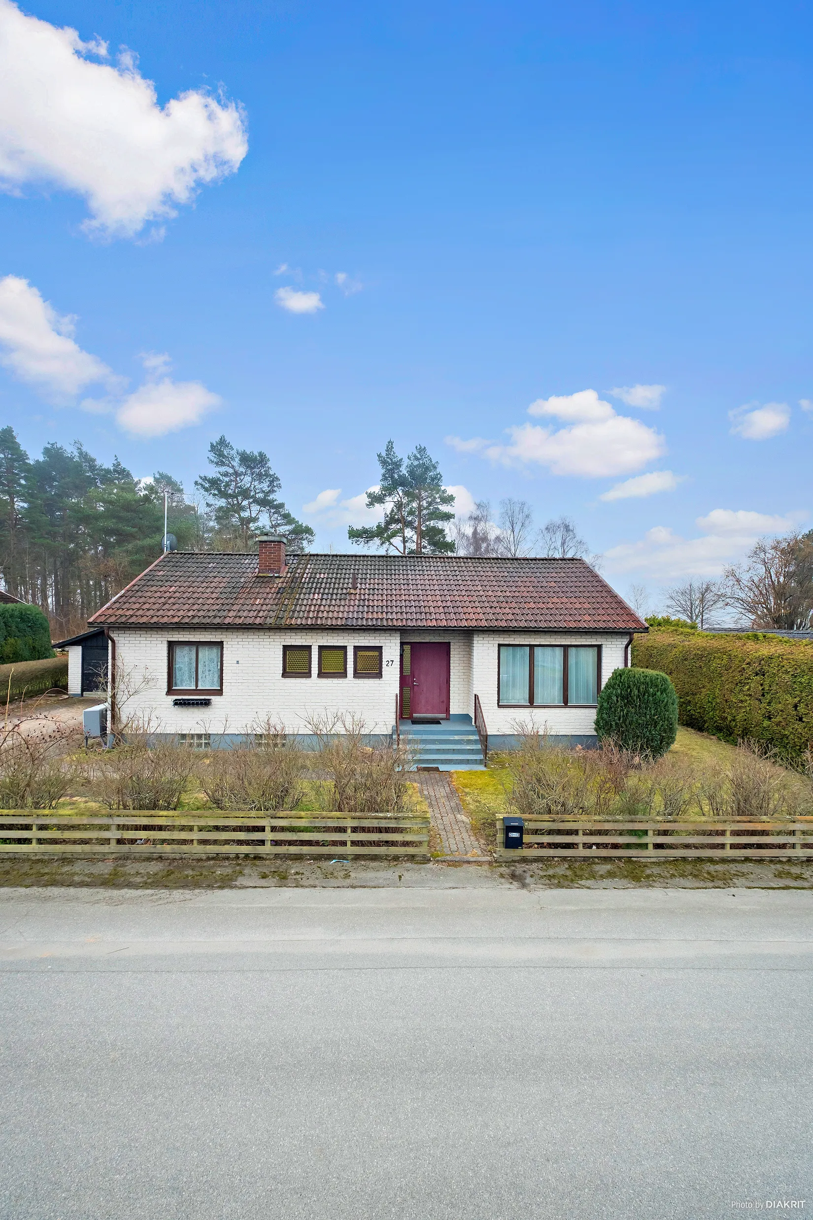 Villa, Ringvägen 27, Centralt, Bromölla