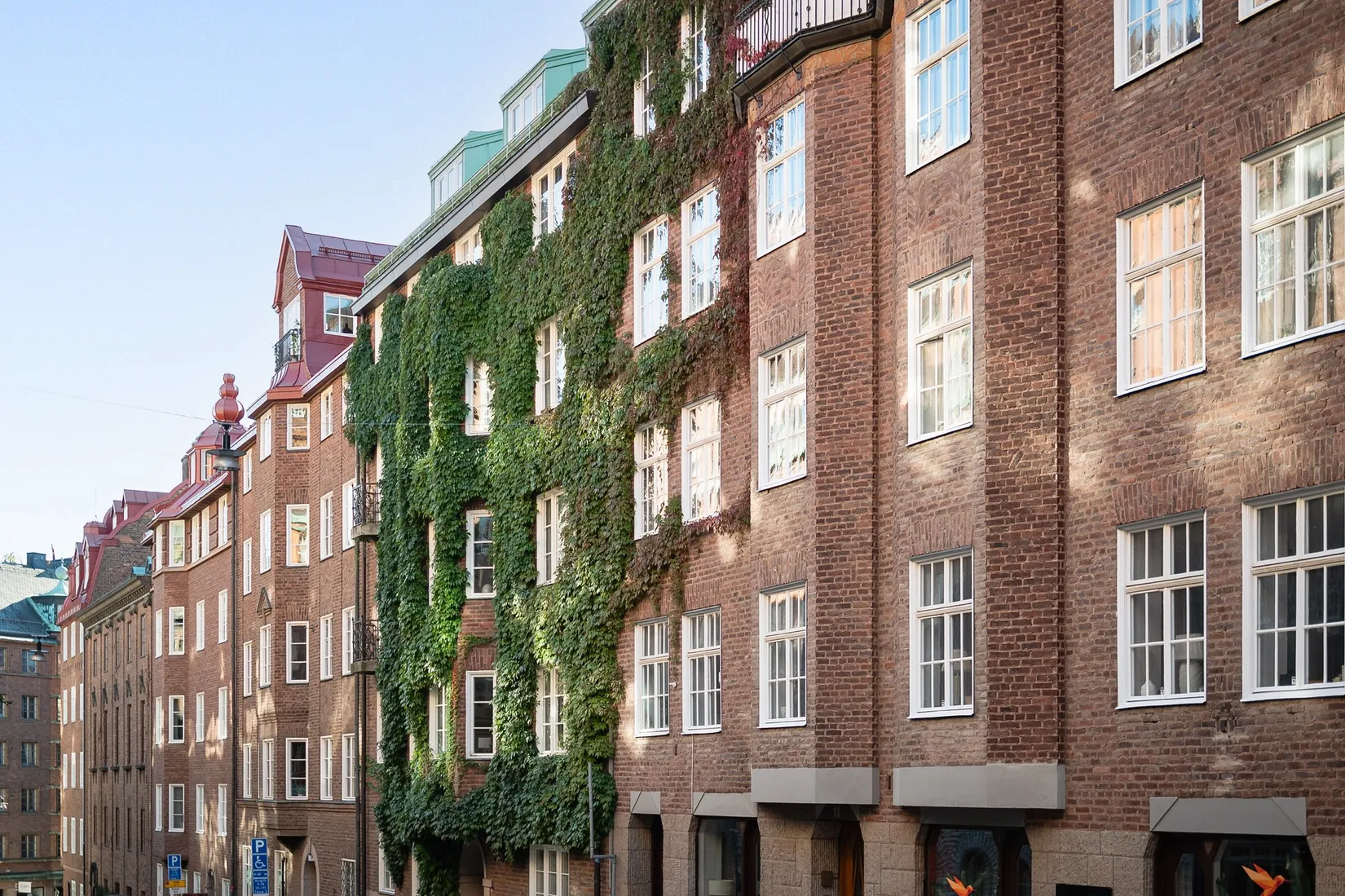 Bostadsrätt, Eriksbergsgatan 11, Östermalm, Stockholm
