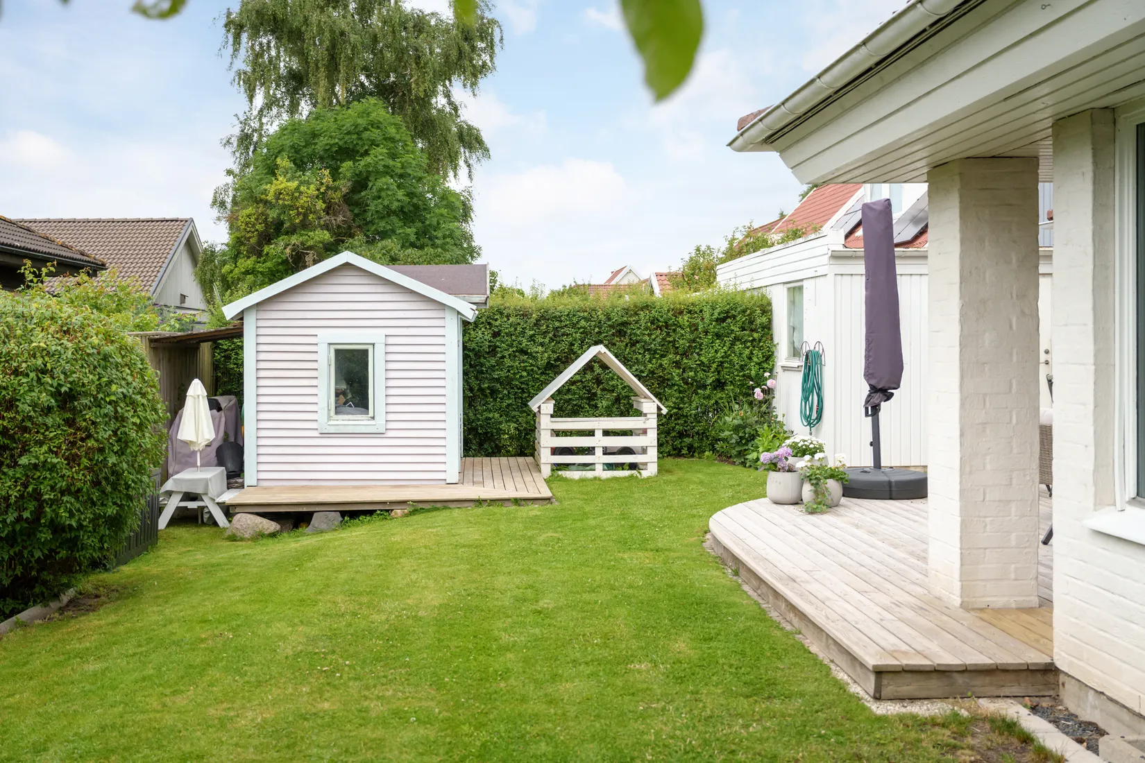 Villa, Stenöregatan 79, Bunkeflostrand, Malmö