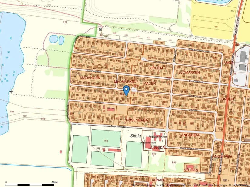 Villa, Stenöregatan 79, Bunkeflostrand, Malmö