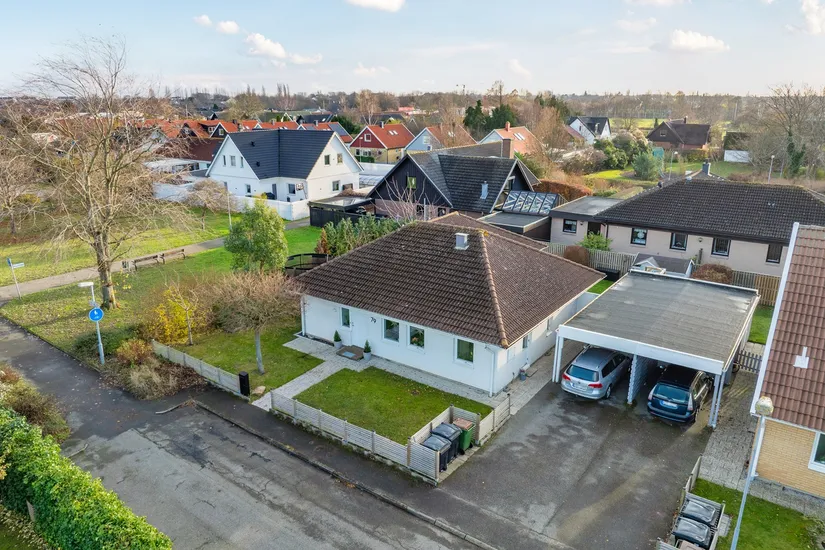 Villa, Stenöregatan 79, Bunkeflostrand, Malmö