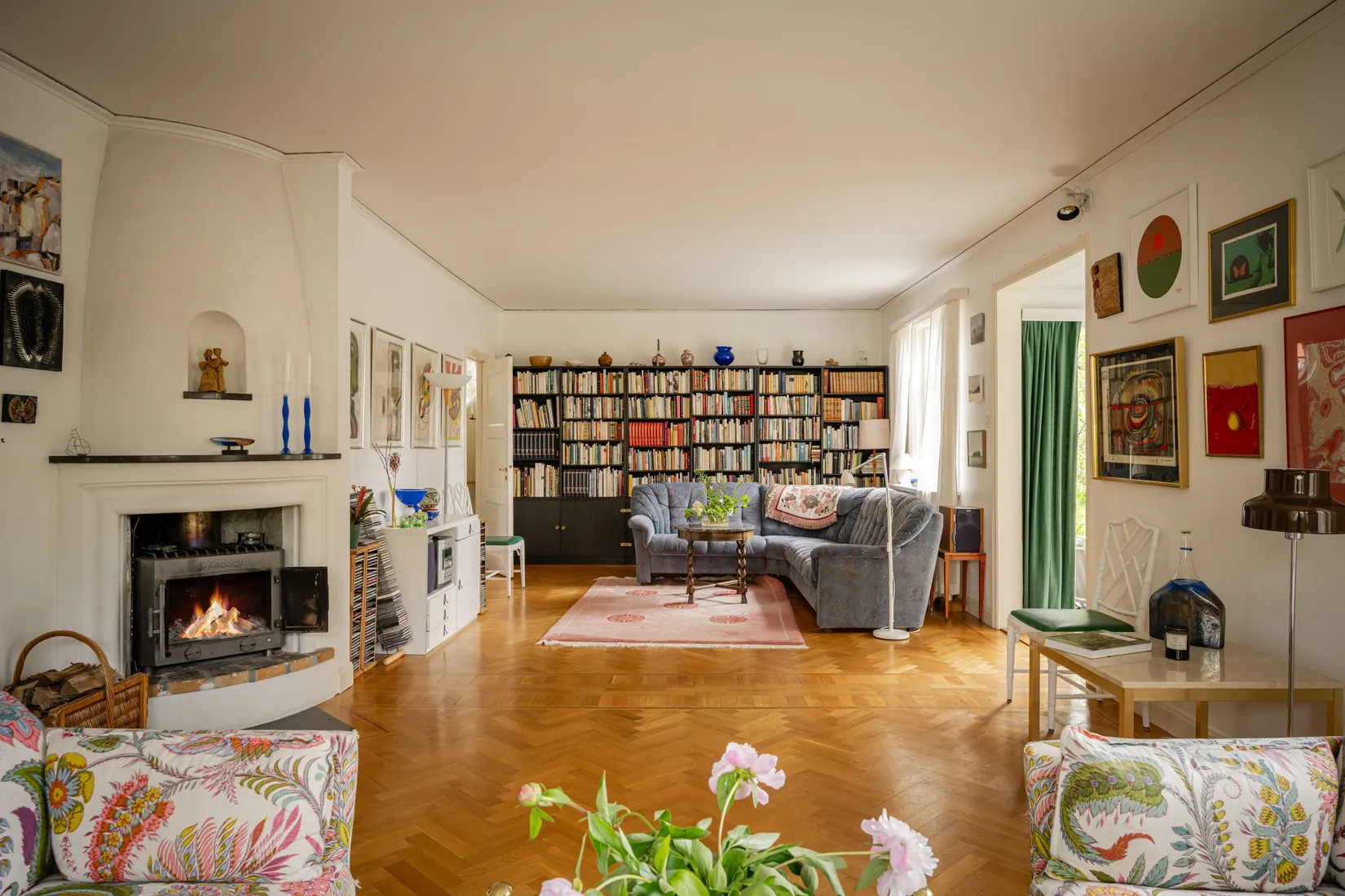 Villa, Smedslättsvägen 65, Smedslätten, Stockholm