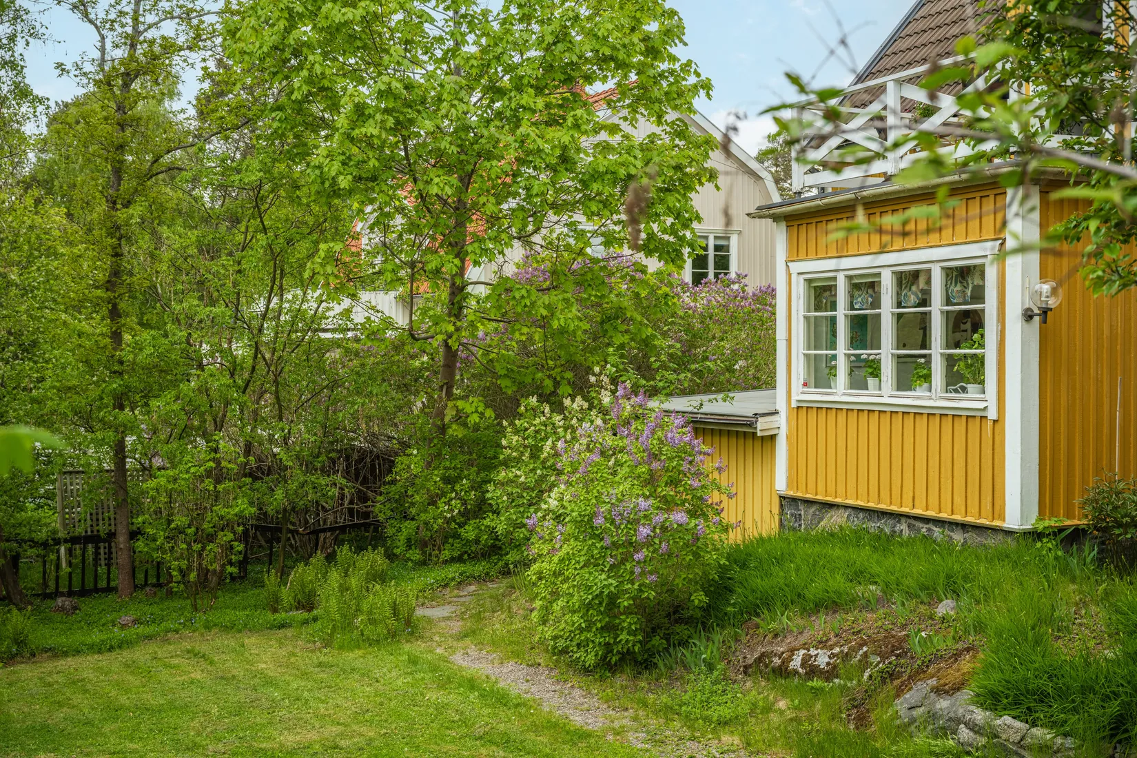 Villa, Smedslättsvägen 65, Smedslätten, Stockholm