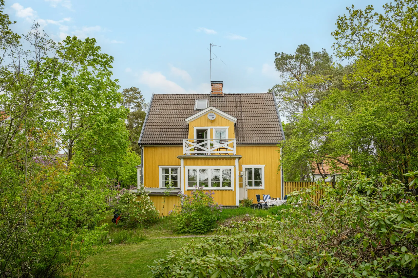Villa, Smedslättsvägen 65, Smedslätten, Stockholm