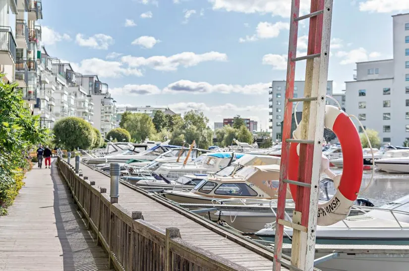 Bostadsrätt, Skogsbacken 20, Sundbyberg - Gamla Filmstaden, Sundbyberg
