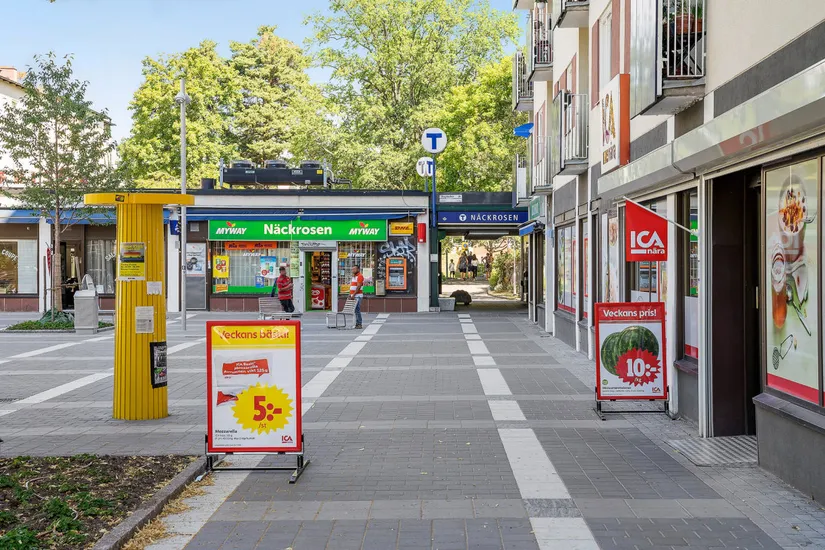 Bostadsrätt, Skogsbacken 20, Sundbyberg - Gamla Filmstaden, Sundbyberg
