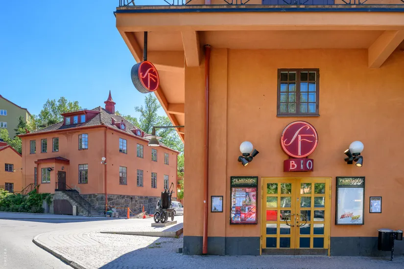 Bostadsrätt, Skogsbacken 20, Sundbyberg - Gamla Filmstaden, Sundbyberg