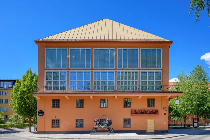 Bostadsrätt, Skogsbacken 20, Sundbyberg - Gamla Filmstaden, Sundbyberg