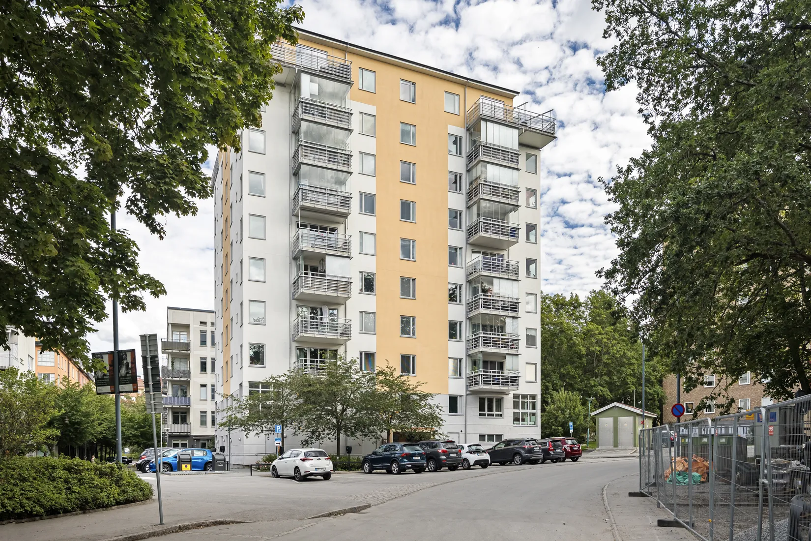 Bostadsrätt, Skogsbacken 20, Sundbyberg - Gamla Filmstaden, Sundbyberg