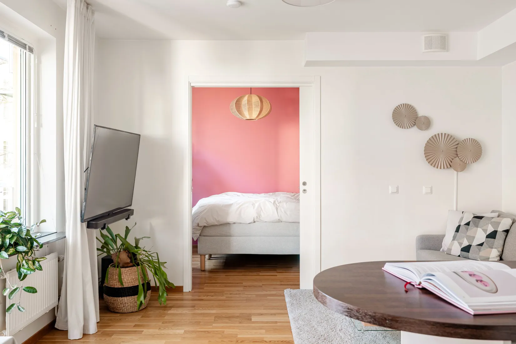 Bostadsrätt, Skogsbacken 20, Sundbyberg - Gamla Filmstaden, Sundbyberg