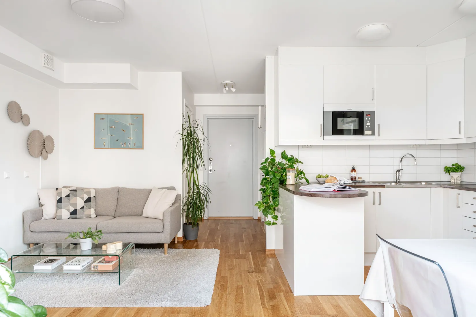 Bostadsrätt, Skogsbacken 20, Sundbyberg - Gamla Filmstaden, Sundbyberg