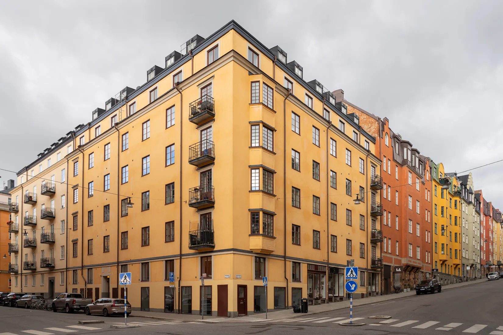 Bostadsrätt, Sankt Eriksgatan 9, Kungsholmen - Norr Mälarstrand, Stockholm