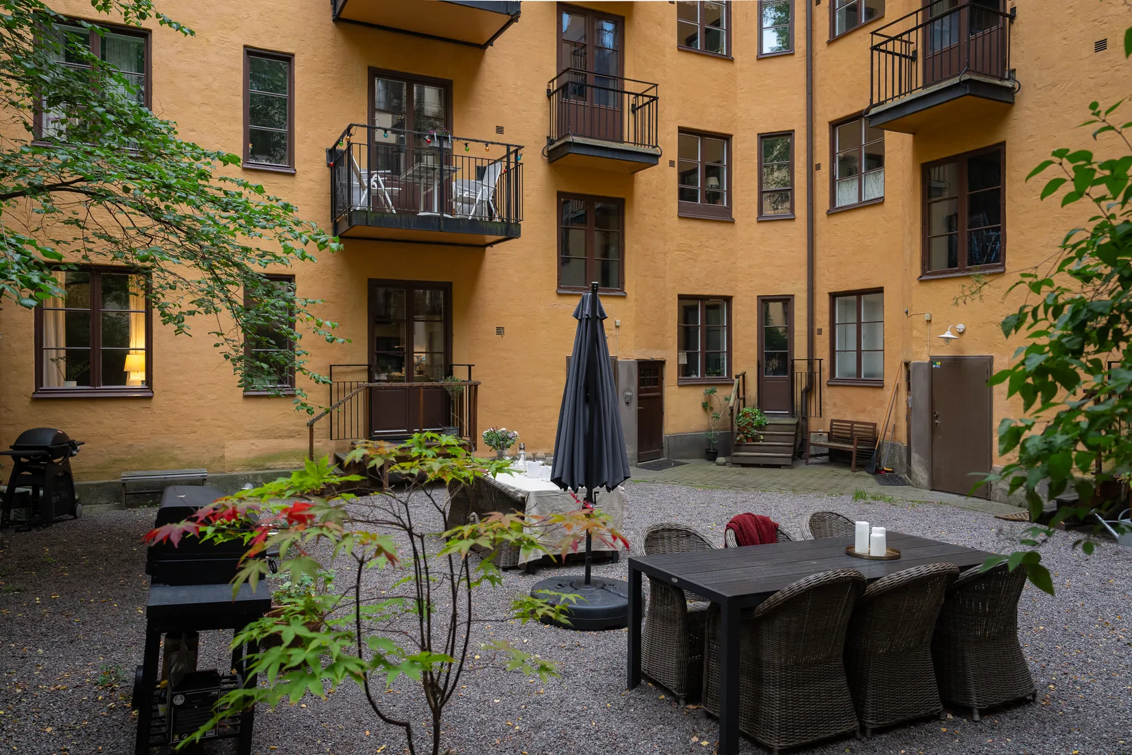 Bostadsrätt, Sankt Eriksgatan 9, Kungsholmen - Norr Mälarstrand, Stockholm