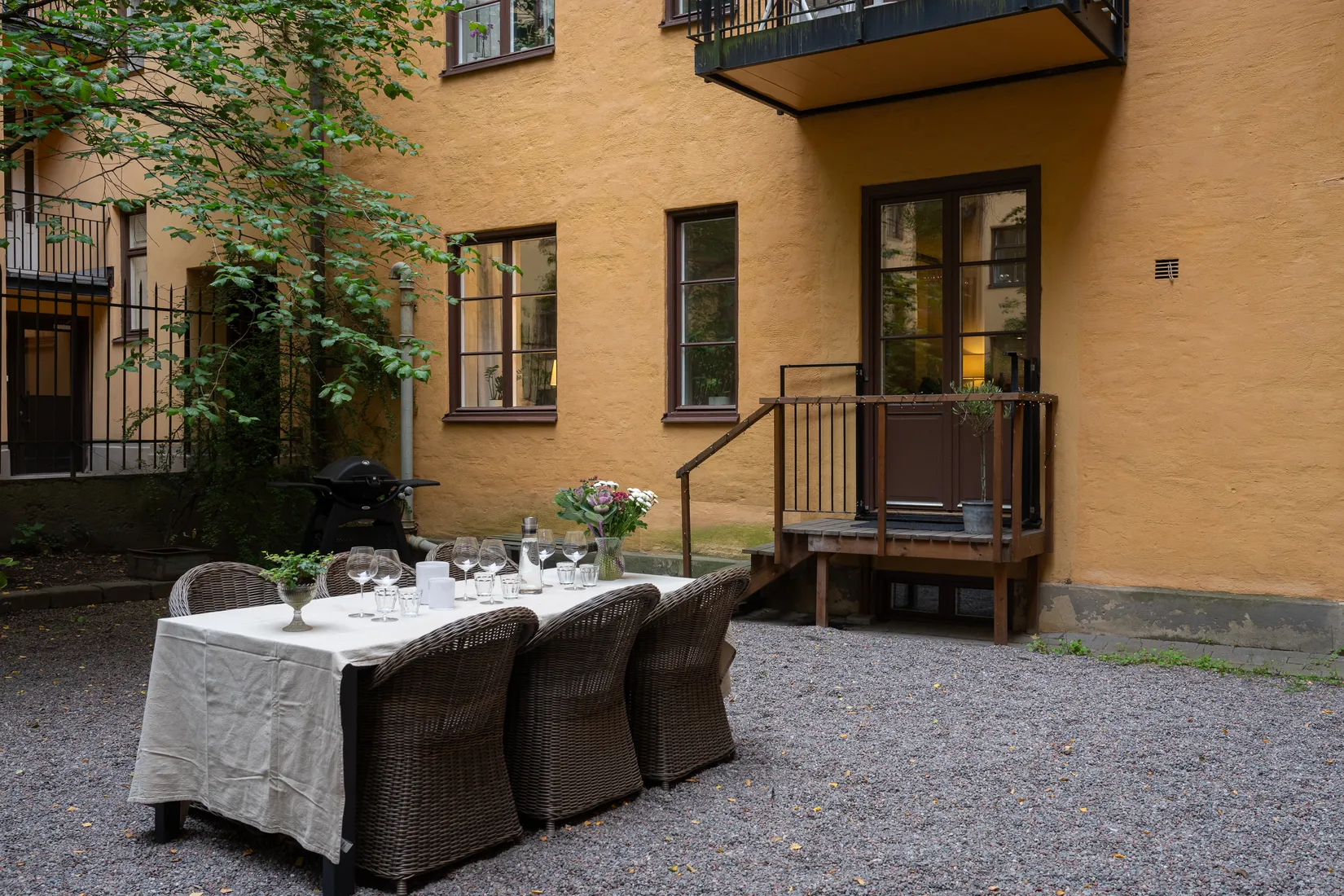 Bostadsrätt, Sankt Eriksgatan 9, Kungsholmen - Norr Mälarstrand, Stockholm