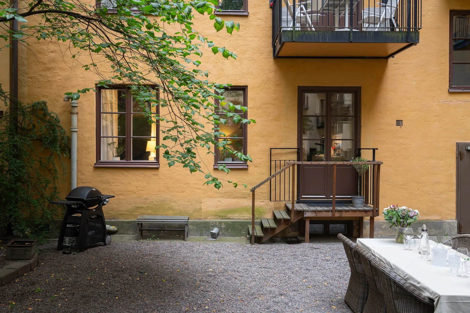 Bostadsrätt, Sankt Eriksgatan 9, Kungsholmen - Norr Mälarstrand, Stockholm