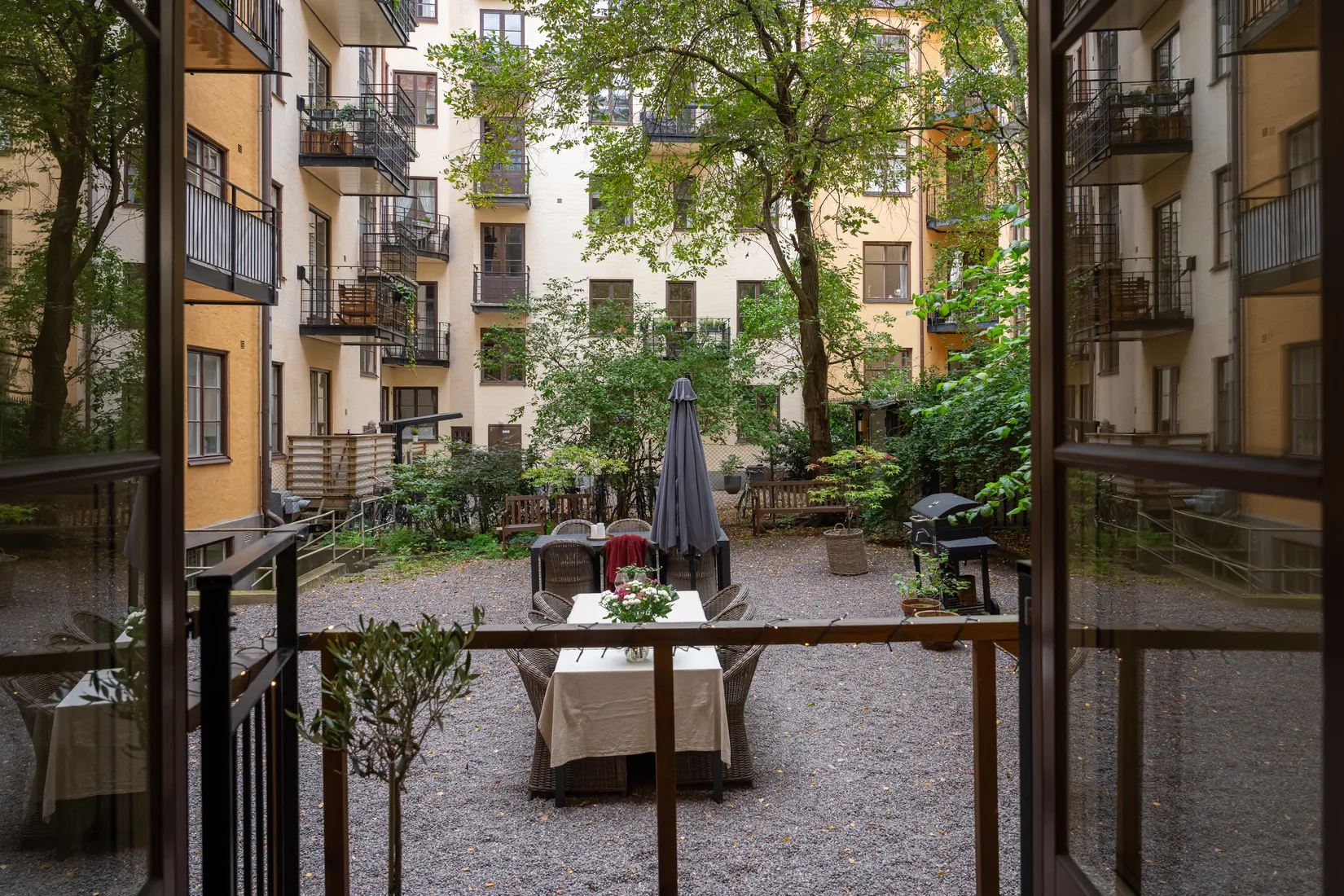 Bostadsrätt, Sankt Eriksgatan 9, Kungsholmen - Norr Mälarstrand, Stockholm