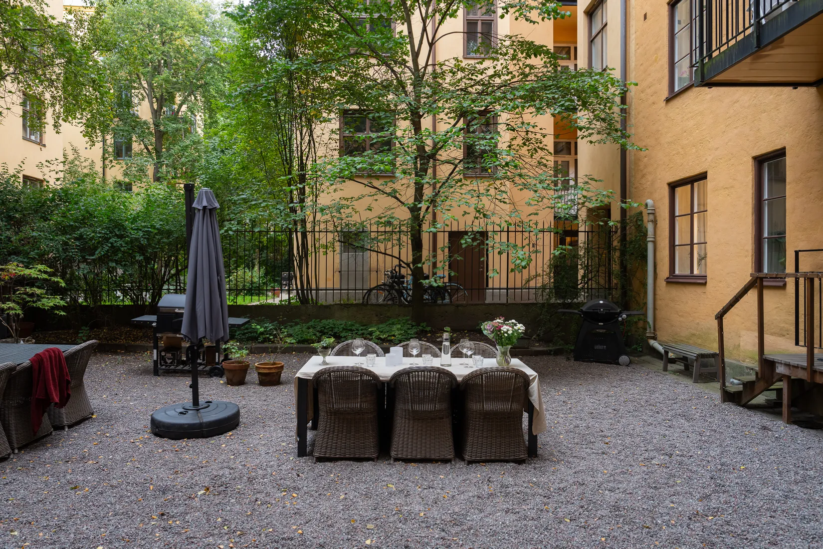 Bostadsrätt, Sankt Eriksgatan 9, Kungsholmen - Norr Mälarstrand, Stockholm