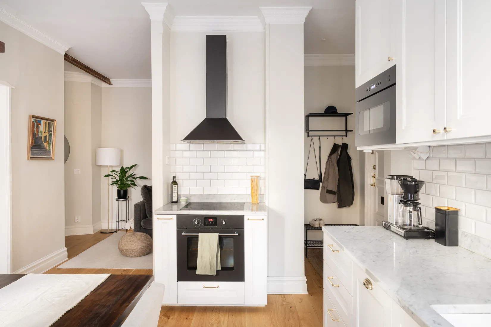 Bostadsrätt, Sankt Eriksgatan 9, Kungsholmen - Norr Mälarstrand, Stockholm