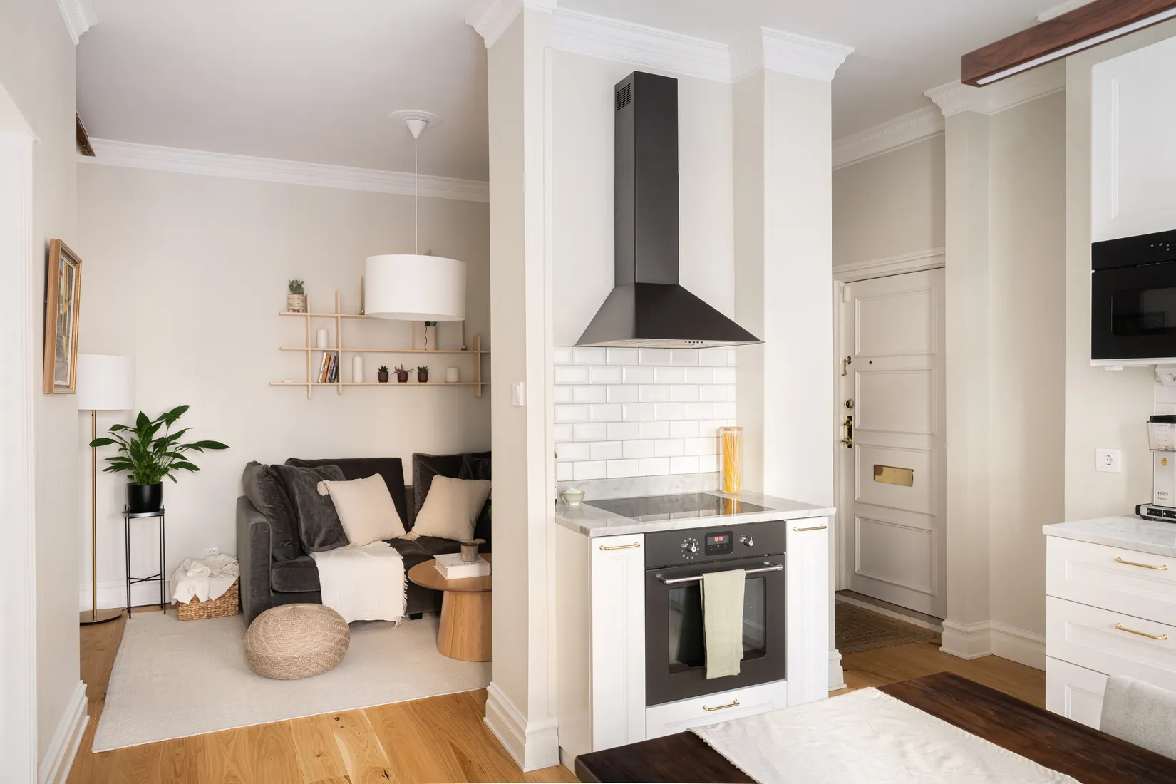 Bostadsrätt, Sankt Eriksgatan 9, Kungsholmen - Norr Mälarstrand, Stockholm