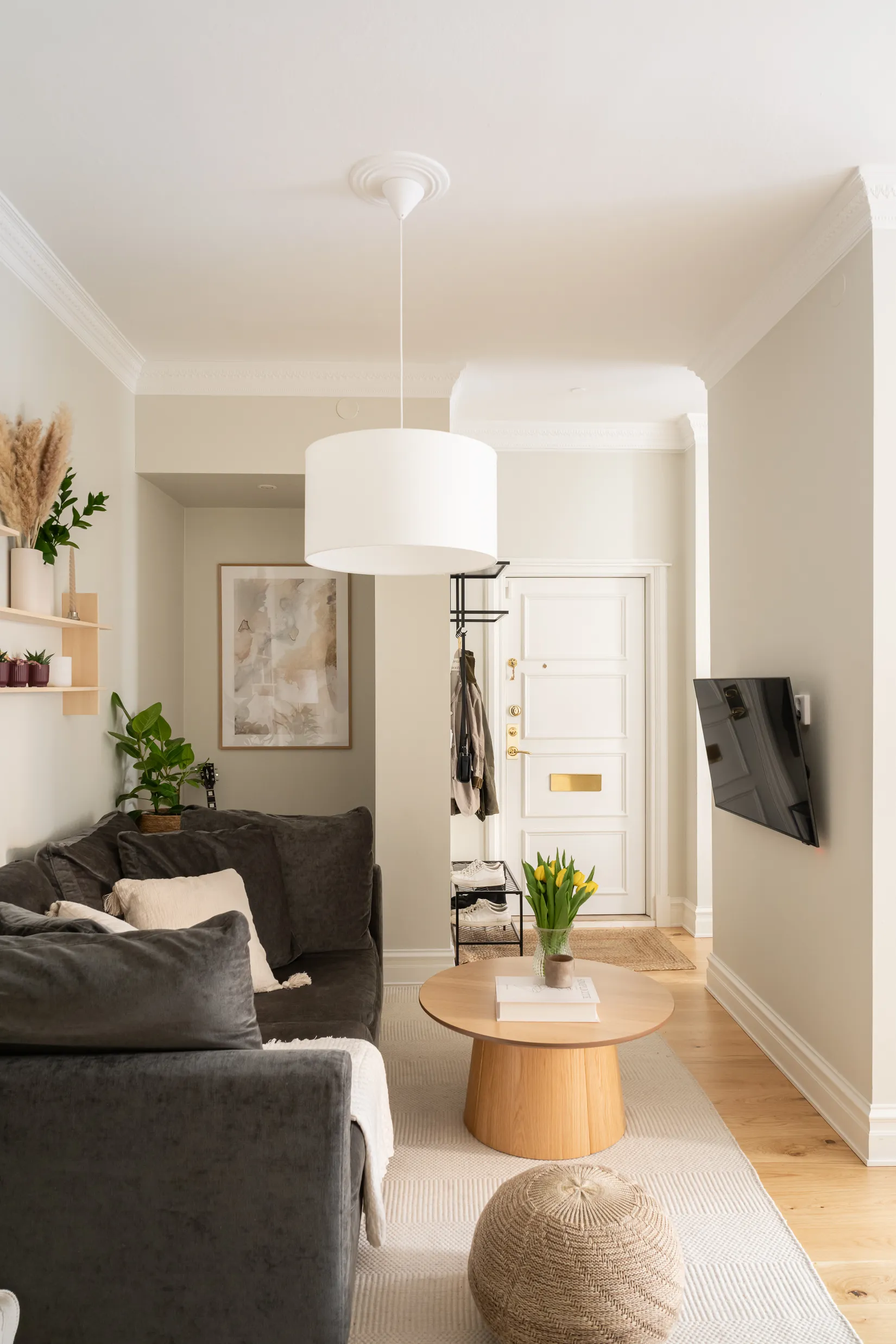 Bostadsrätt, Sankt Eriksgatan 9, Kungsholmen - Norr Mälarstrand, Stockholm