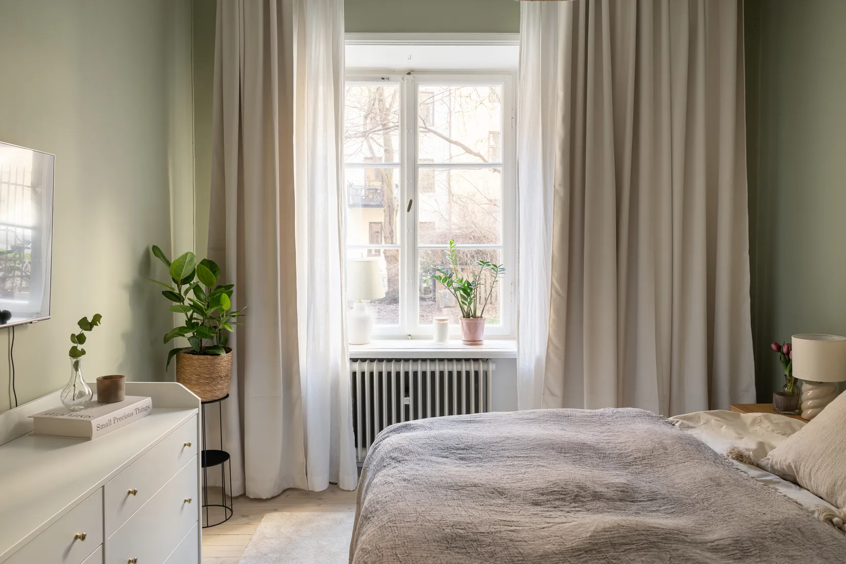Bostadsrätt, Sankt Eriksgatan 9, Kungsholmen - Norr Mälarstrand, Stockholm