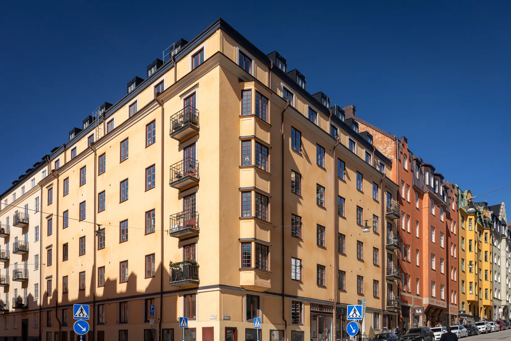 Bostadsrätt, Sankt Eriksgatan 9, Kungsholmen - Norr Mälarstrand, Stockholm