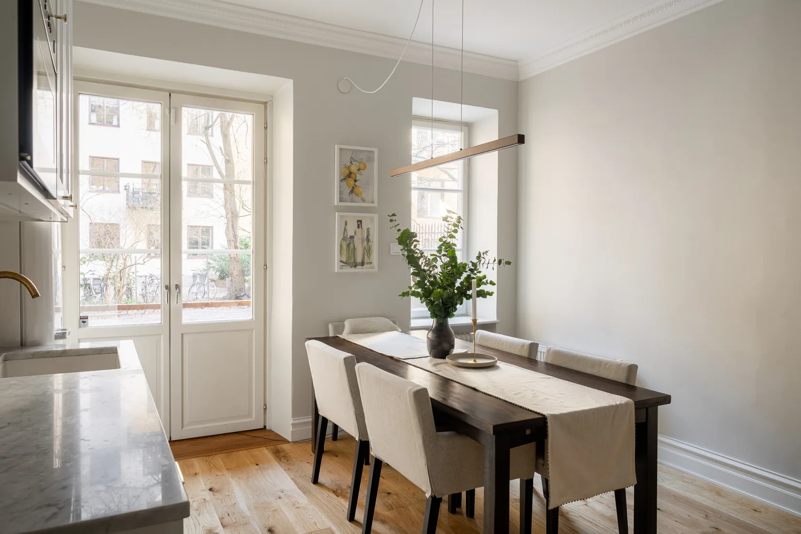Bostadsrätt, Sankt Eriksgatan 9, Kungsholmen - Norr Mälarstrand, Stockholm