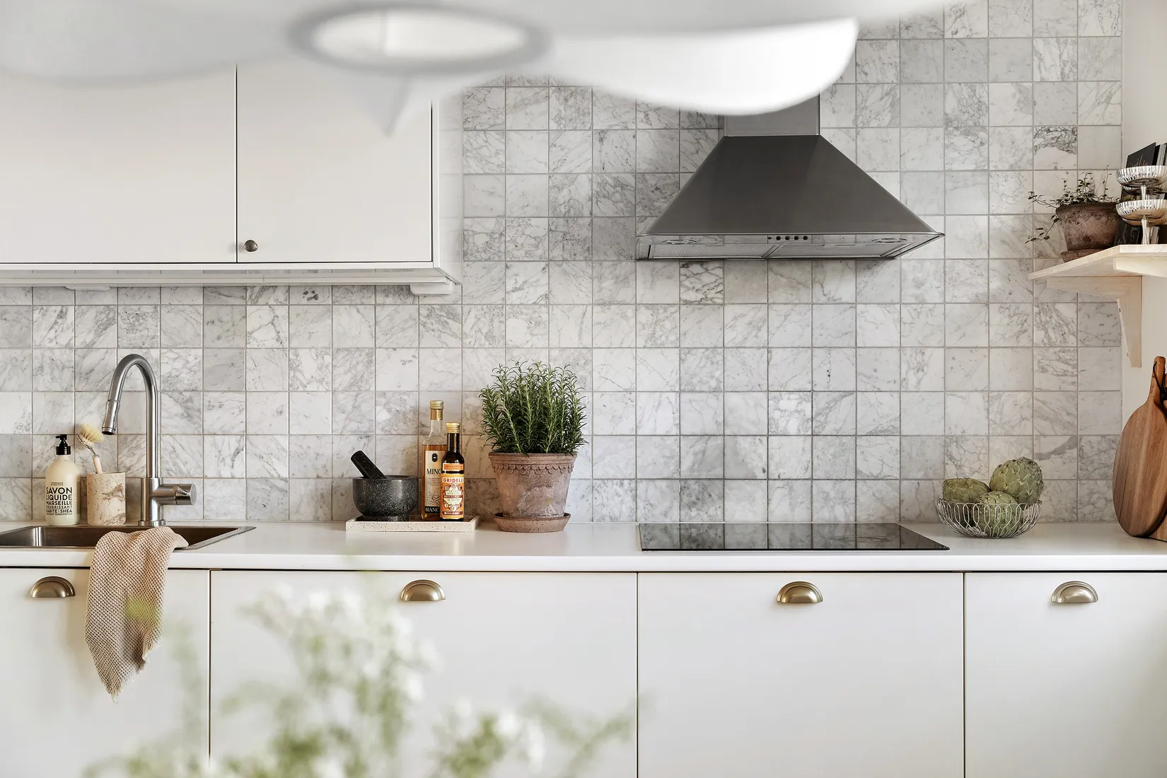 Villa, Radhus, Basunvägen 57, Fors, Kungsbacka