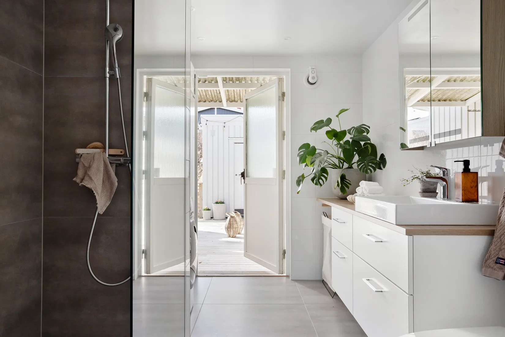 Villa, Radhus, Basunvägen 57, Fors, Kungsbacka