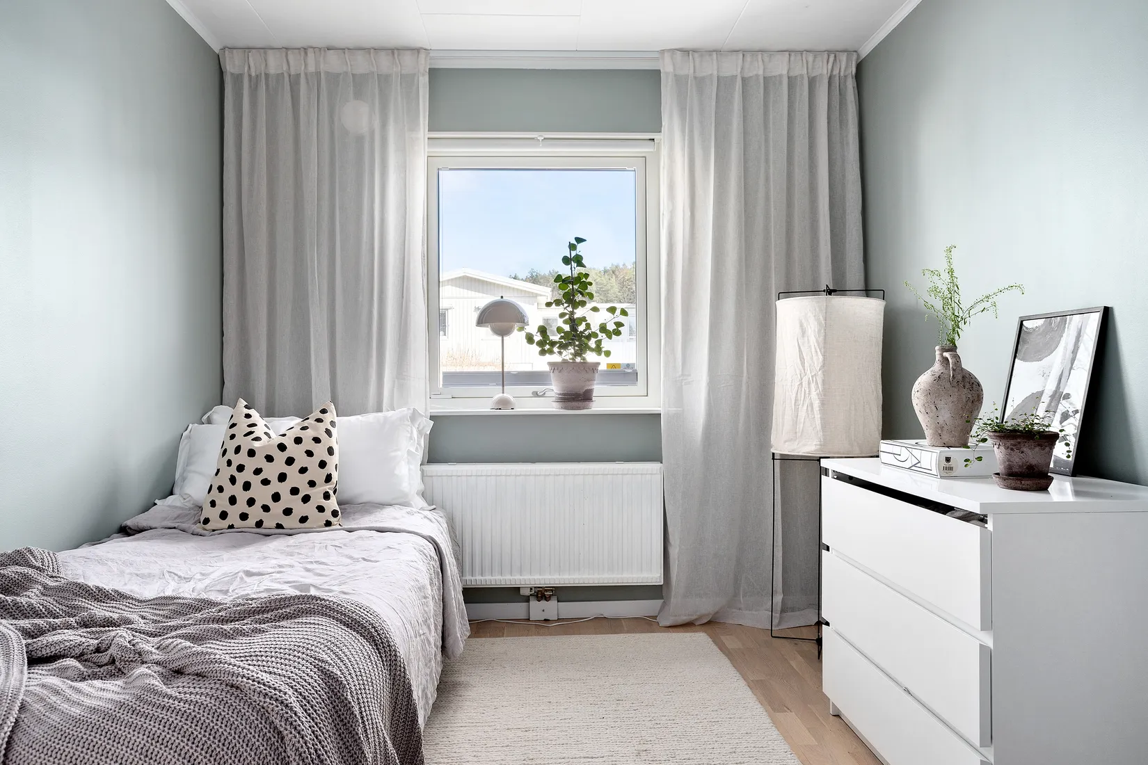 Villa, Radhus, Basunvägen 57, Fors, Kungsbacka