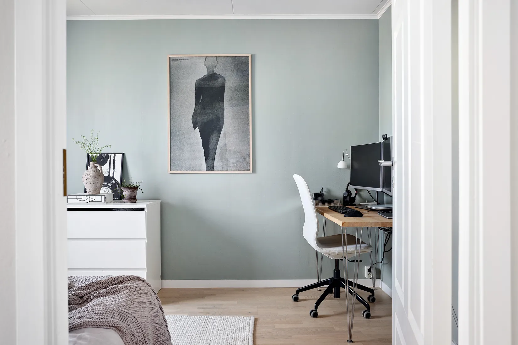 Villa, Radhus, Basunvägen 57, Fors, Kungsbacka