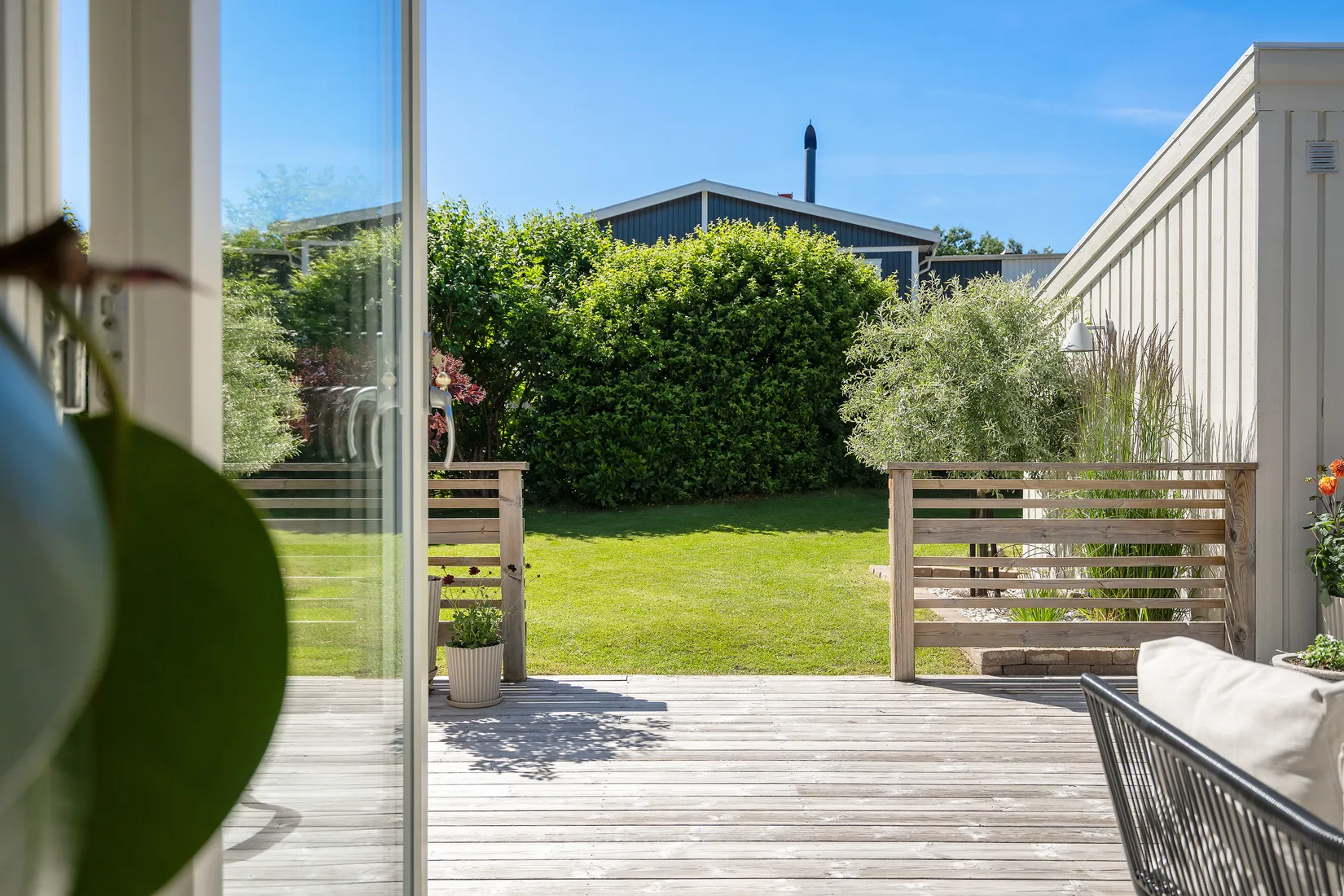 Villa, Basunvägen 57, Fors, Kungsbacka