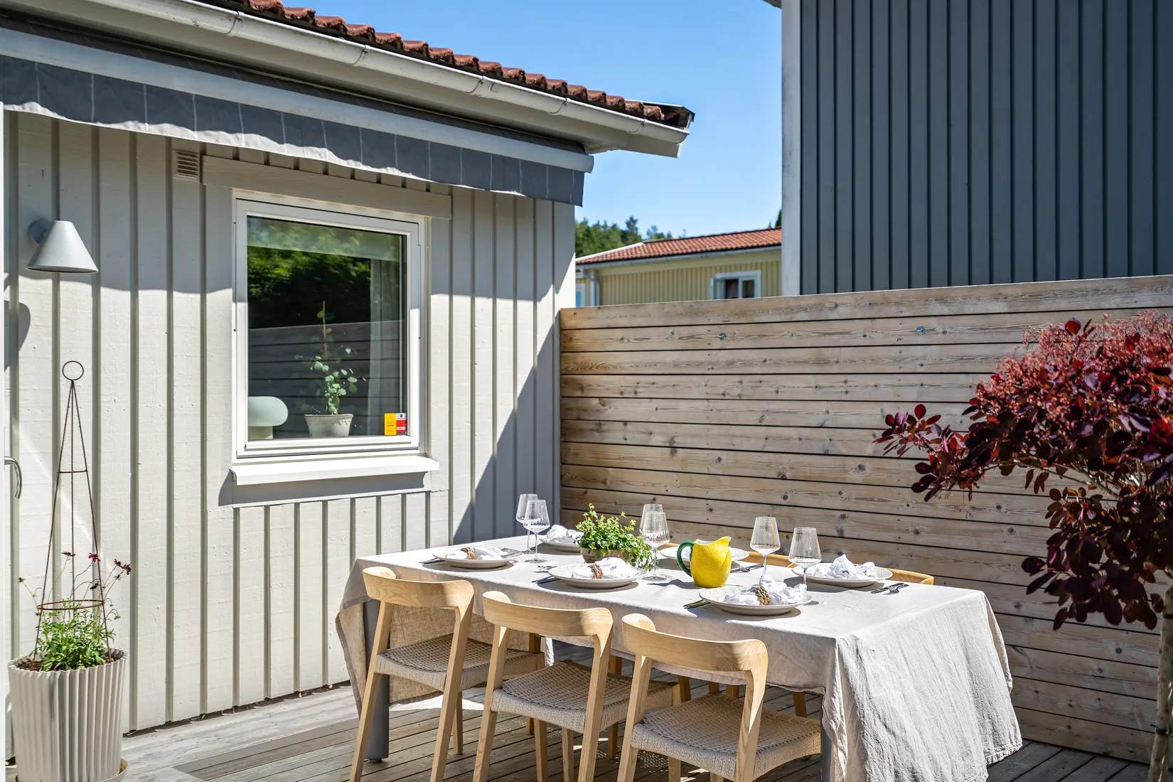 Villa, Basunvägen 57, Fors, Kungsbacka
