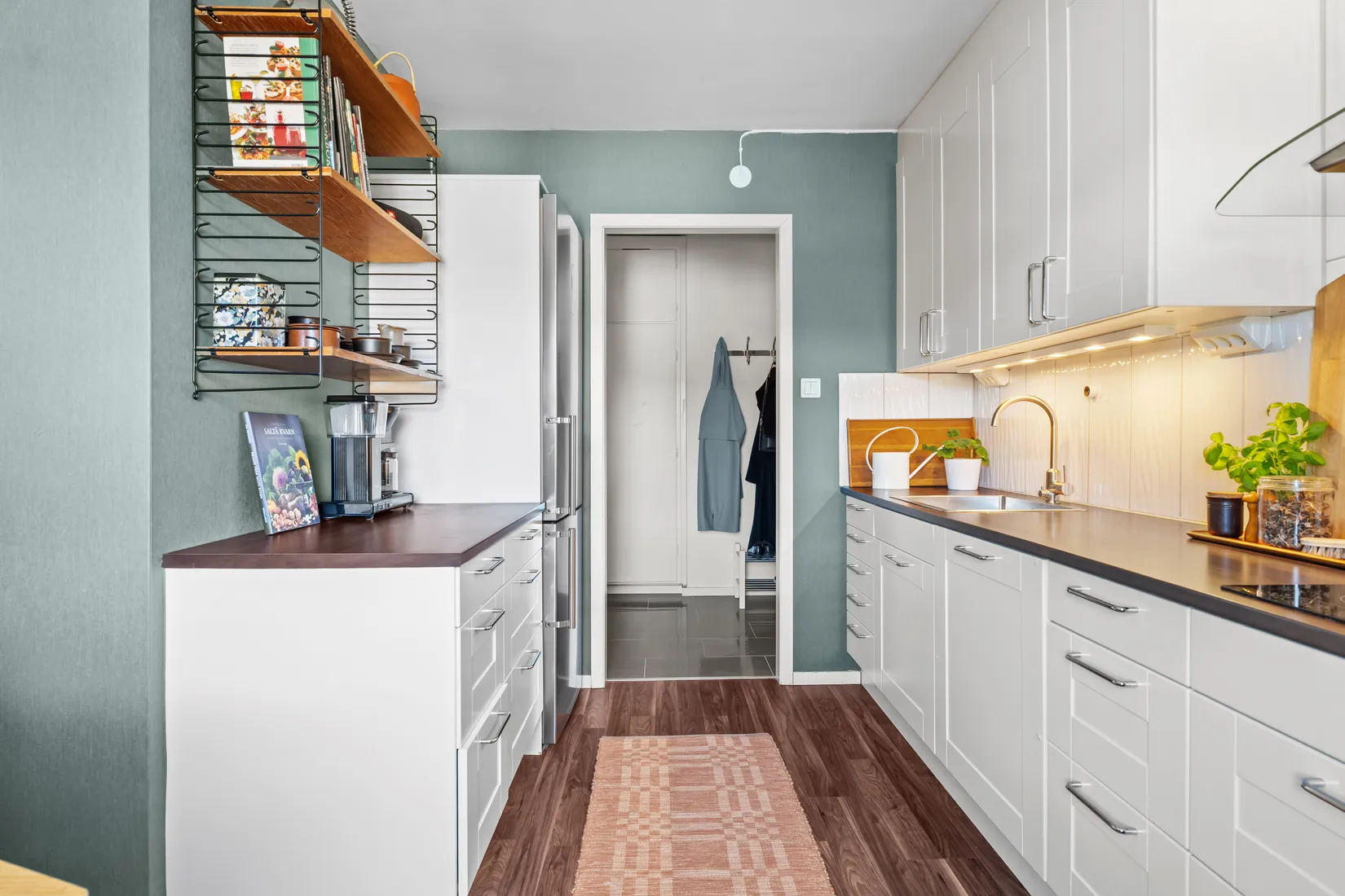 Bostadsrätt, Dalgatan 38B, Sundsvall centrum, Sundsvall