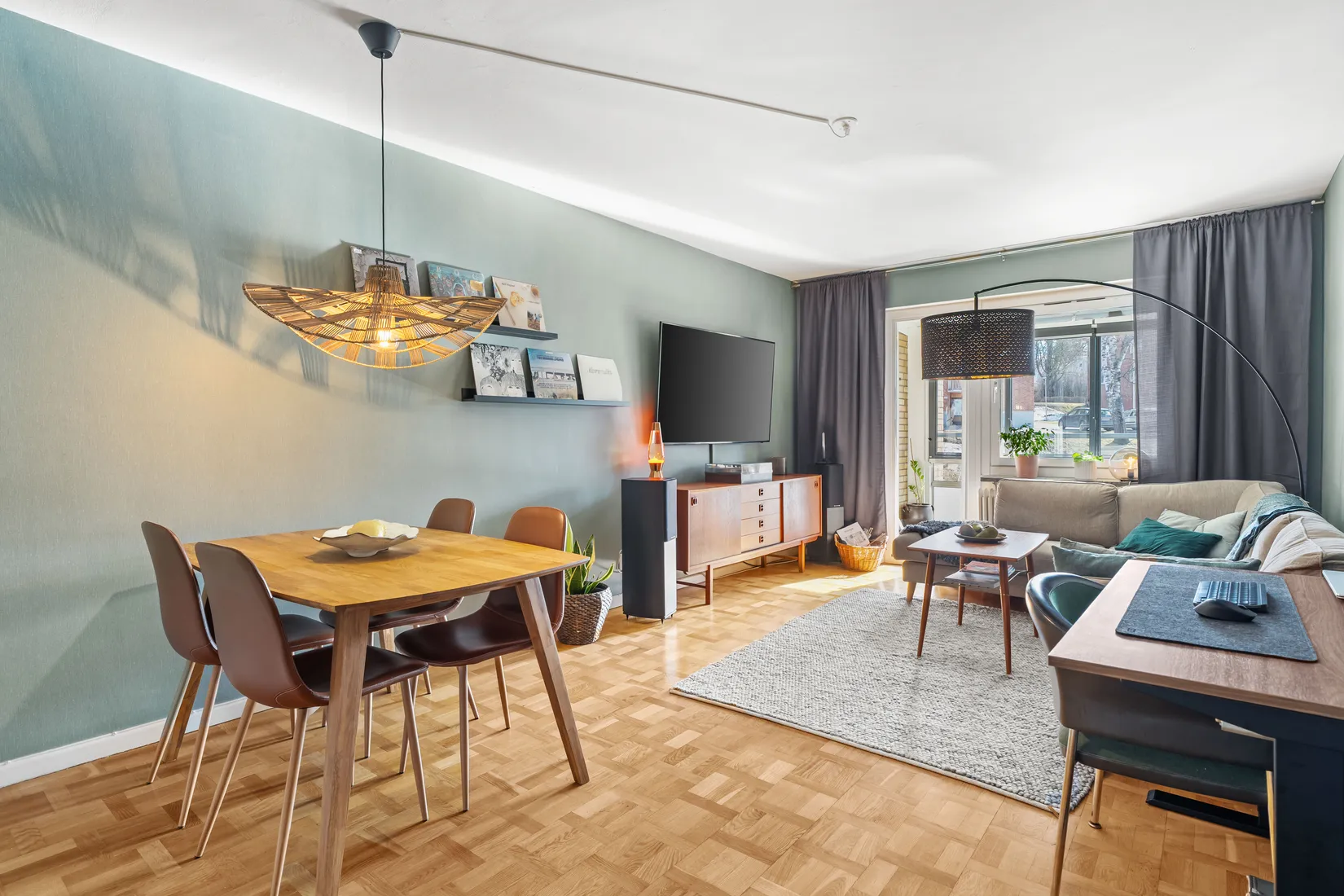 Bostadsrätt, Dalgatan 38B, Sundsvall centrum, Sundsvall