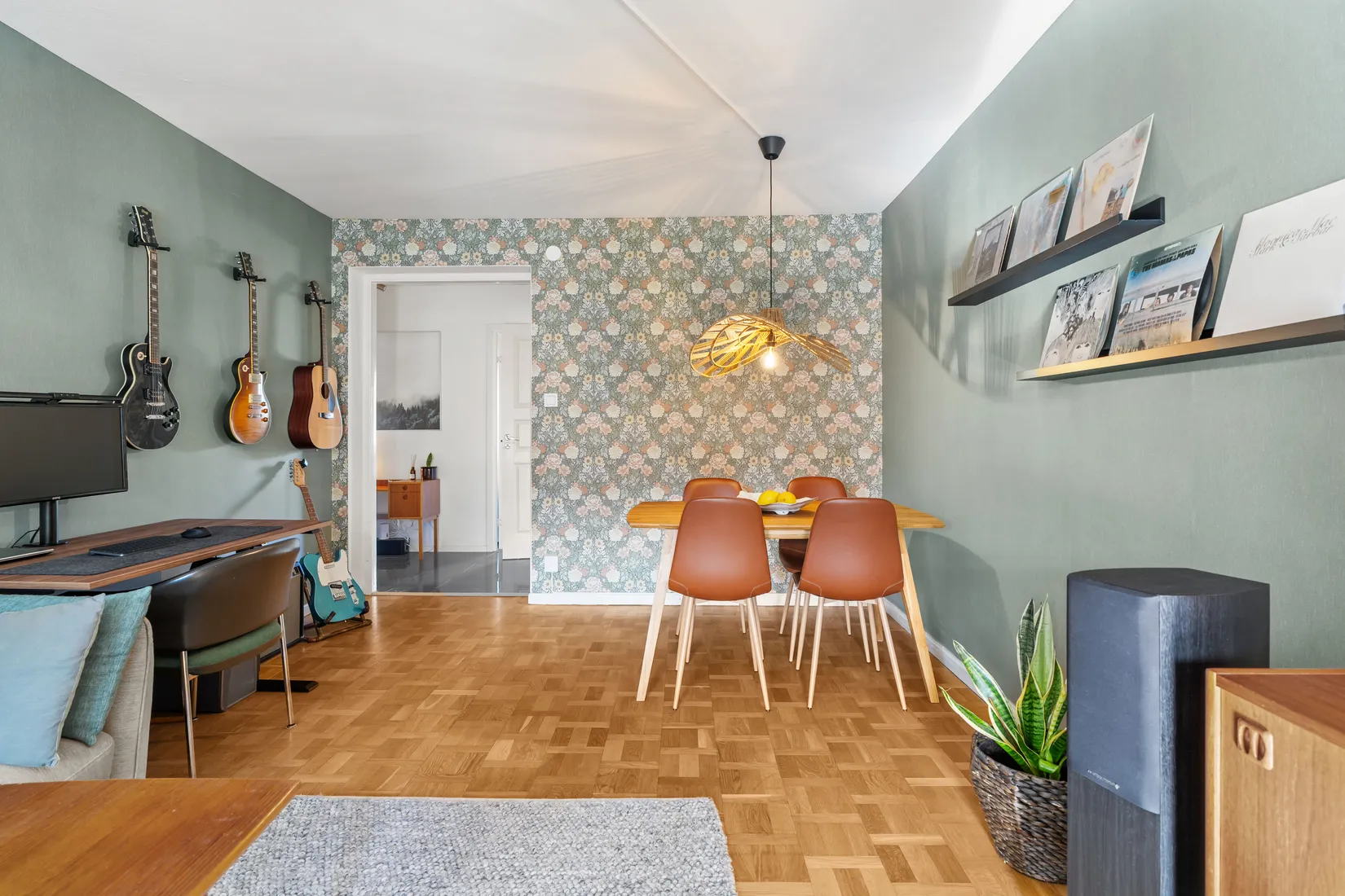 Bostadsrätt, Dalgatan 38B, Sundsvall centrum, Sundsvall