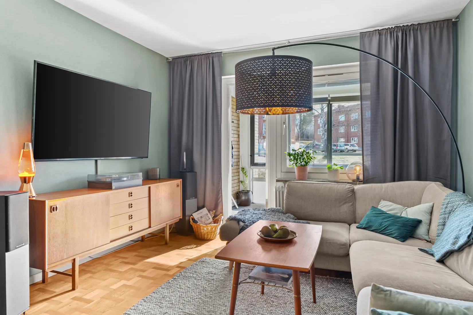 Bostadsrätt, Dalgatan 38B, Sundsvall centrum, Sundsvall