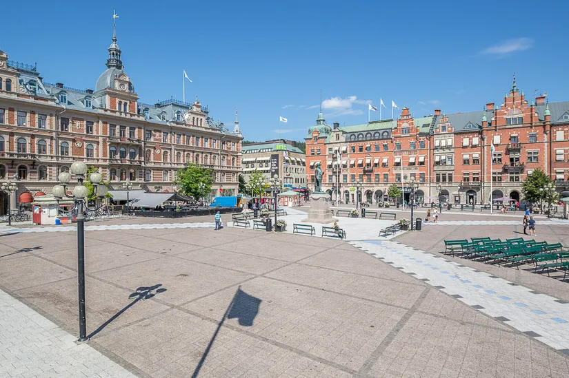 Bostadsrätt, Dalgatan 38B, Sundsvall centrum, Sundsvall