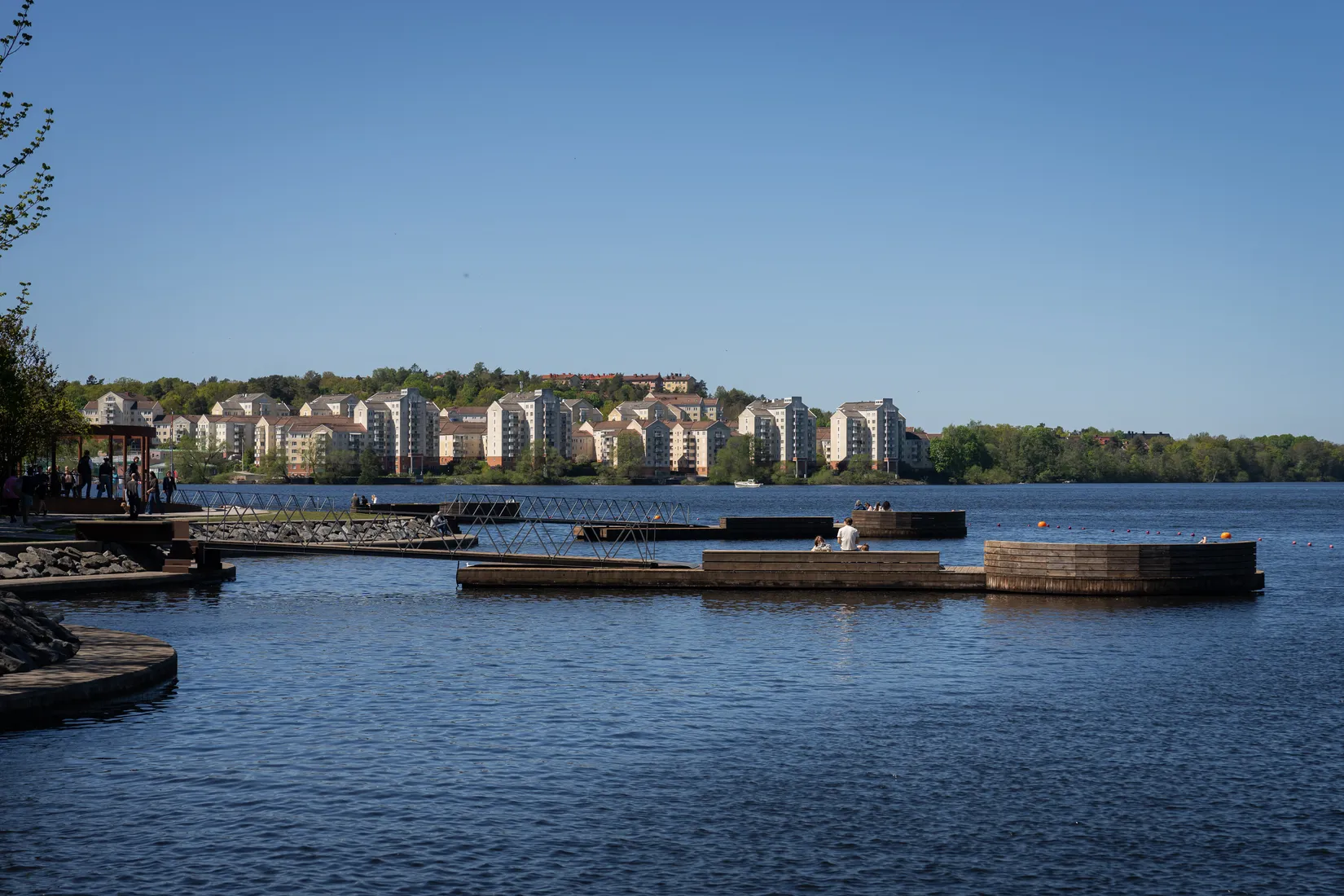Bostadsrätt, HORNSBERGS STRAND  21, 2 Tr, Kungsholmen - Hornsbergs Strand, Stockholm
