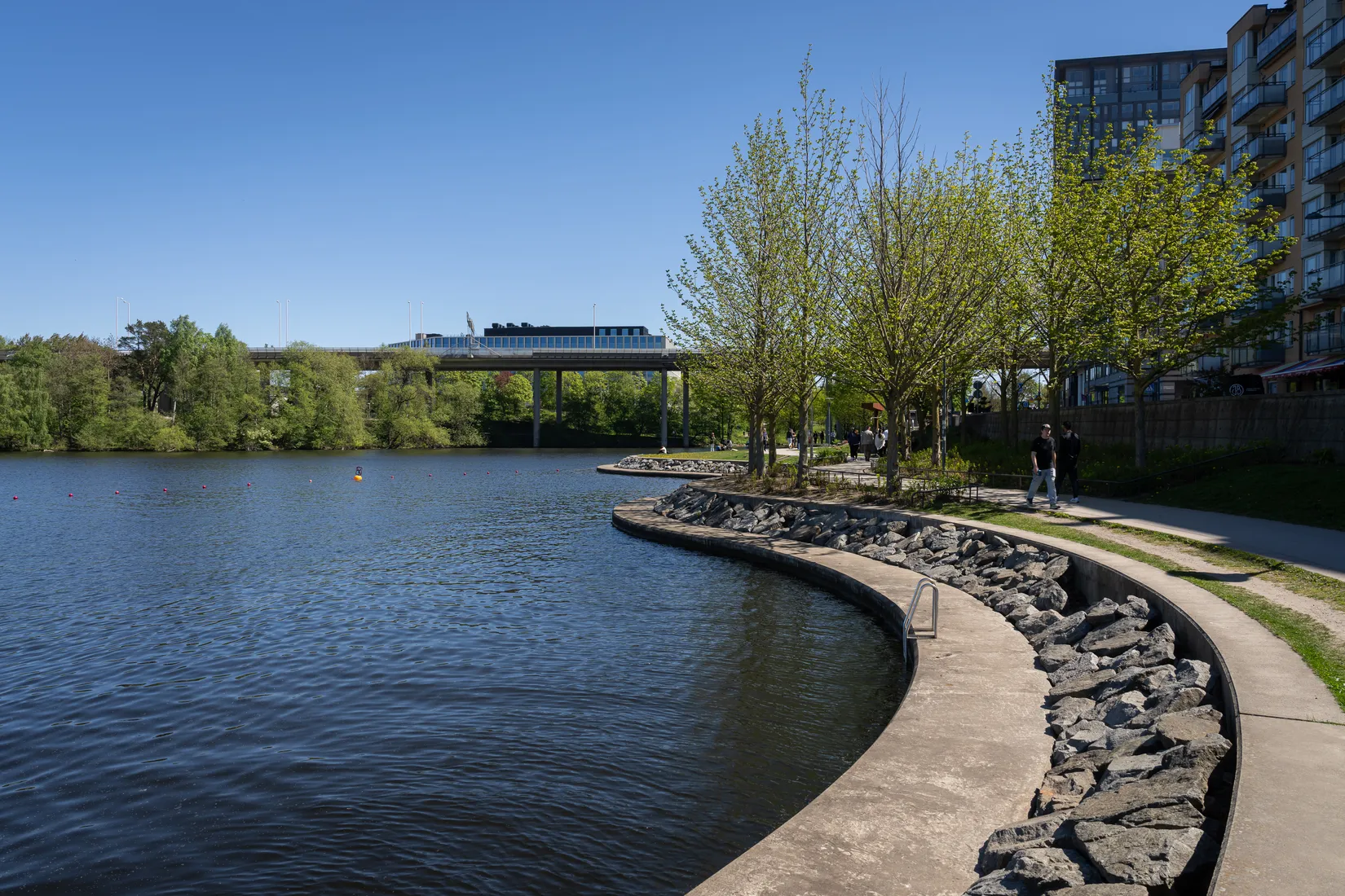 Bostadsrätt, HORNSBERGS STRAND  21, 2 Tr, Kungsholmen - Hornsbergs Strand, Stockholm
