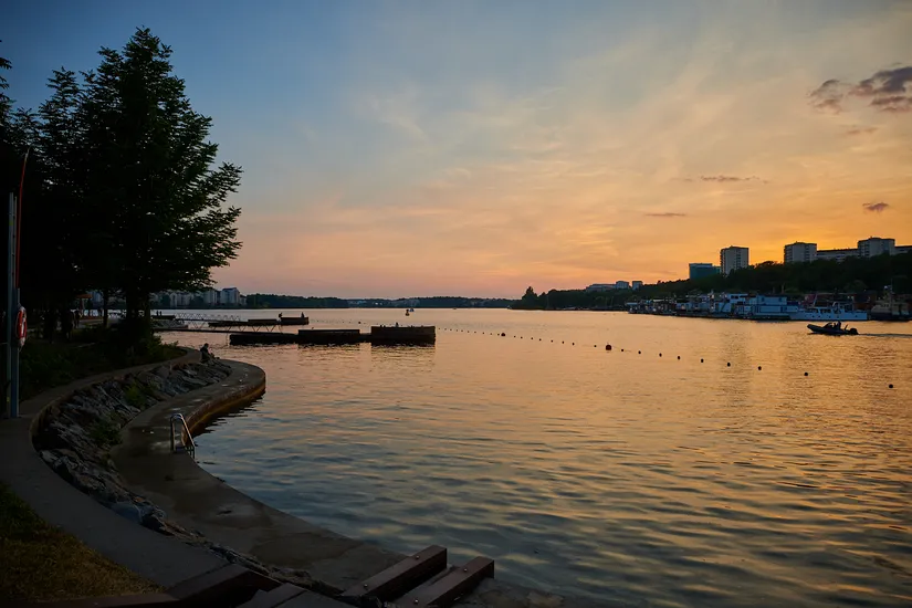Bostadsrätt, HORNSBERGS STRAND  21, 2 Tr, Kungsholmen - Hornsbergs Strand, Stockholm
