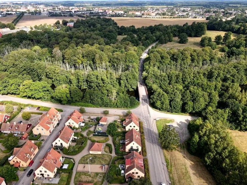 Bostadsrätt, Krikavägen 2C, Pappersbruket, Klippan