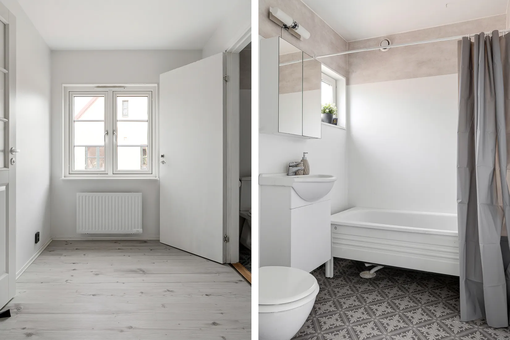 Bostadsrätt, Krikavägen 2C, Pappersbruket, Klippan
