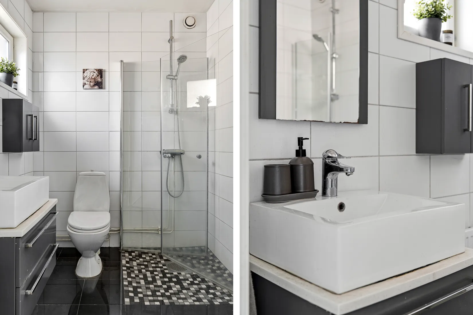 Bostadsrätt, Krikavägen 2C, Pappersbruket, Klippan