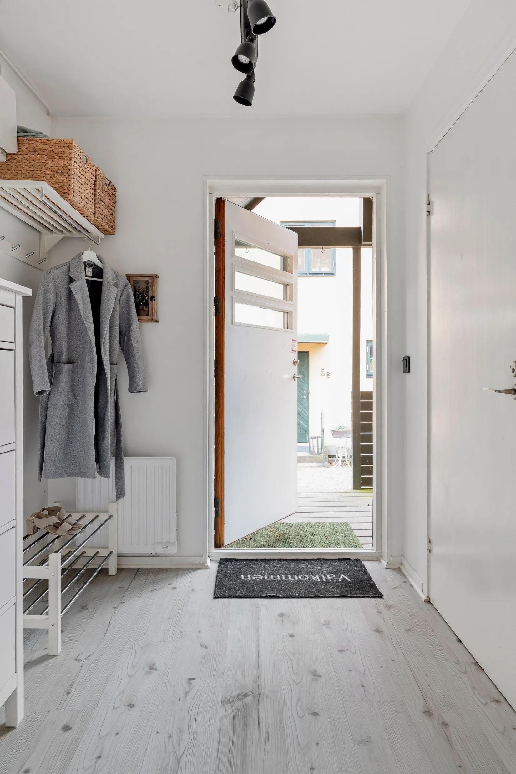 Bostadsrätt, Krikavägen 2C, Pappersbruket, Klippan